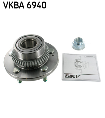 SKF Kerékcsapágy aggyal VKBA6940_SKF